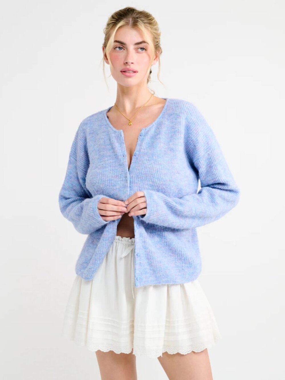 Rumored Newport Cardigan
